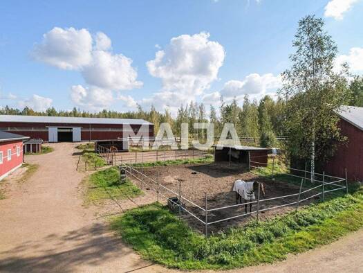 Land-/Forstwirtschaft zum Kauf 335.000 € 16.822 m² Grundstück Kouvola 45330