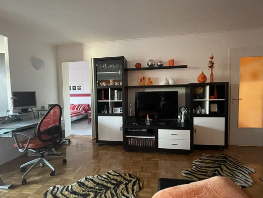 Wohnung zur Miete 1.450 € 2 Zimmer 60 m² Geschoss 3/9 frei ab sofort Dovestraße 11 Charlottenburg Berlin 10587