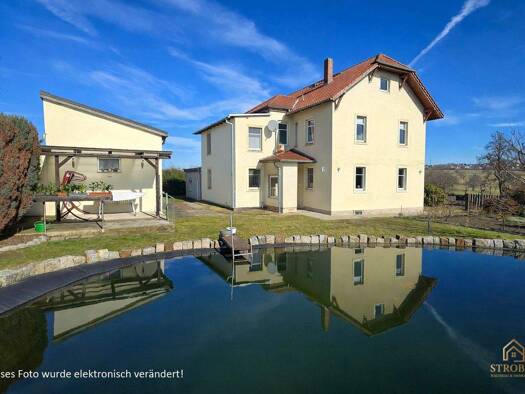 Einfamilienhaus zum Kauf 430.000 € 5 Zimmer 94 m² 1.815 m² Grundstück frei ab 01.05.2026 Pappritz Dresden 01328