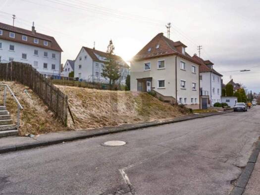 Grundstück zum Kauf 330 m² Grundstück Tailfingen Albstadt 72461