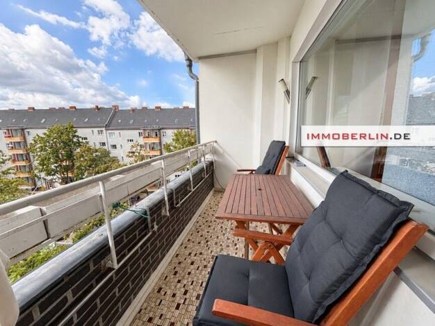 Wohnung zum Kauf 390.000 € 2 Zimmer 68 m² 5. Geschoss Tempelhof Berlin 12101
