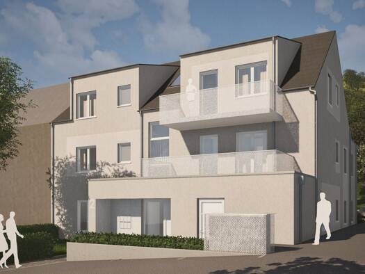 Wohnung zum Kauf - Erstbezug provisionsfrei 220.896 € 2 Zimmer 56,6 m² Siersburg Rehlingen-Siersburg 66780