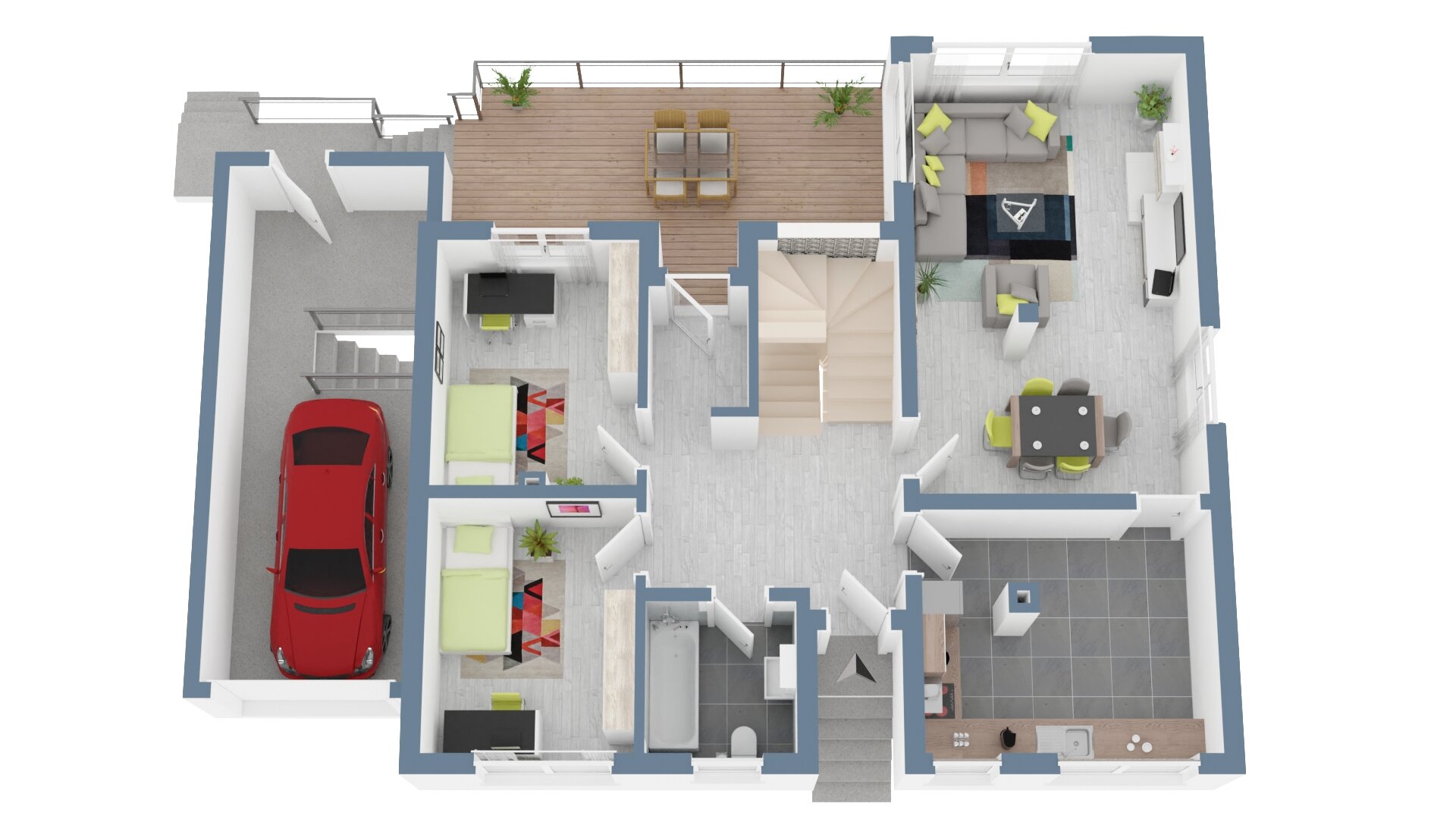 Einfamilienhaus zum Kauf 415.000 € 6 Zimmer 165 m²<br/>Wohnfläche 554 m²<br/>Grundstück 01.03.2025<br/>Verfügbarkeit Oppershofen Rockenberg 35519