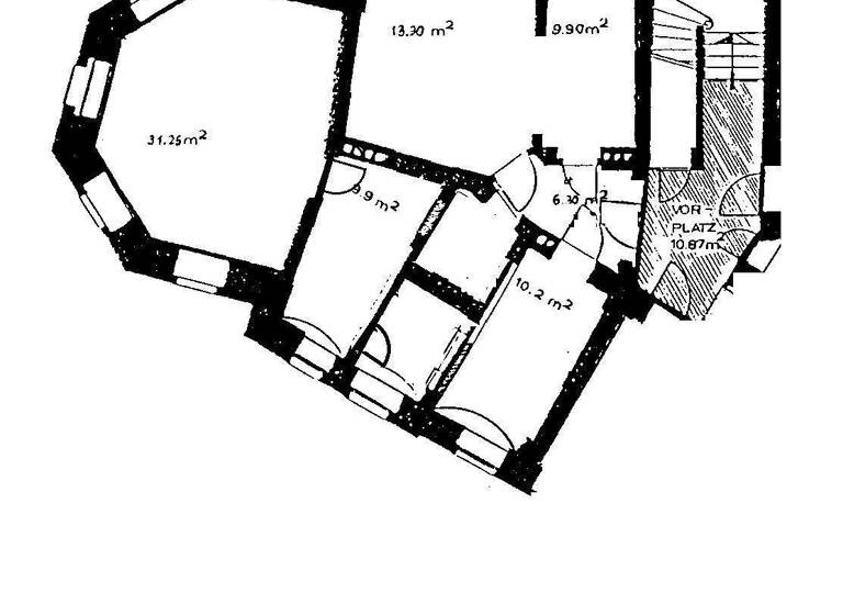 Wohnung zum Kauf 69.000 € 3 Zimmer 88 m² EG frei ab sofort Bahnhofstr. 52 Innenstadt Görlitz 02826