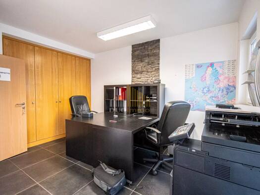 Bürofläche zur Miete provisionsfrei 650 € 1 Zimmer 9,5 m² Bürofläche Rumelange