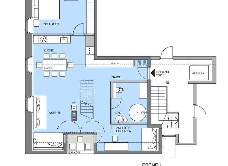 Wohnung zum Kauf 569.000 € 3 Zimmer 100,7 m² Kirchbichl 6322