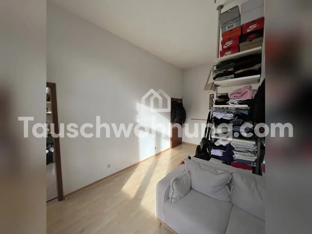 Wohnung zur Miete Tauschwohnung 500 € 1,5 Zimmer 37 m²<br/>Wohnfläche 2.<br/>Geschoss Sülz Köln 50937