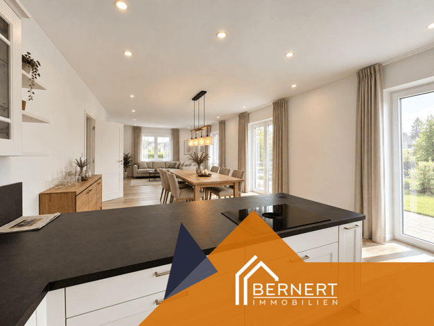 Einfamilienhaus zum Kauf 490.000 € 6 Zimmer 147,4 m² 886 m² Grundstück Weidhausen Weidhausen b.Coburg 96279