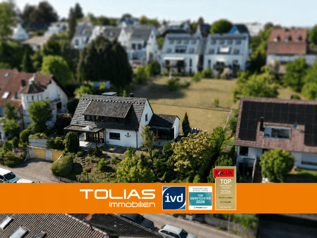 Einfamilienhaus zum Kauf 950.000 € 4 Zimmer 172,4 m² 1.108 m² Grundstück Leinfelden Leinfelden-Echterdingen 70771
