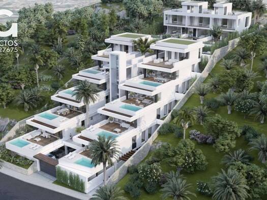 Wohnung zum Kauf 630.000 € 3 Zimmer 116 m² Nerja 29780