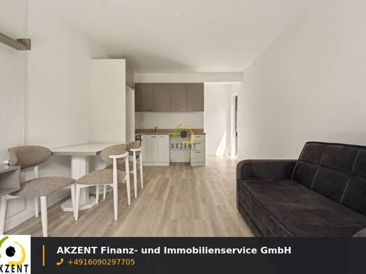 Wohnung zur Miete 1.220 € 2 Zimmer 51,9 m² Marienfelde Tempelhof-Schöneberg 12279