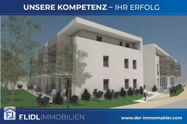 Penthouse zum Kauf - Erstbezug provisionsfrei 508.957 € 3 Zimmer 121,8 m² 2. Geschoss frei ab 01.10.2026 Hartkirchen Pocking 94060