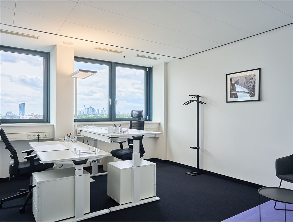 Bürofläche zur Miete provisionsfrei 1.800 € 54,7 m²<br/>Bürofläche Hanauer Landstraße 328-330 Ostend Frankfurt am Main 60314