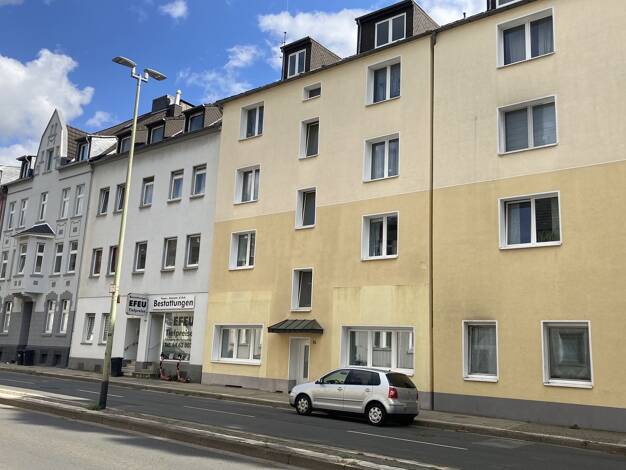 Wohnung zur Miete 480 € 2 Zimmer 56 m² 4. Geschoss frei ab 01.11.2026 Frohnhausen Essen 45144