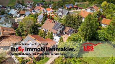 Einfamilienhaus zum Kauf 628.000 € 6,5 Zimmer 220 m² 932 m² Grundstück Schwenningen 72477