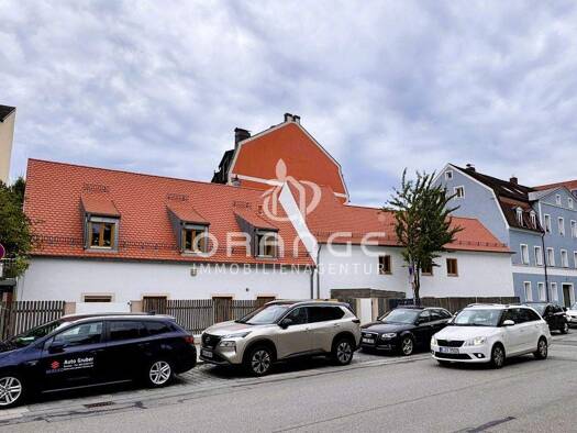 Haus zum Kauf 2.300.000 € 154,3 m² 575 m² Grundstück Innenstadt Regensburg 93059