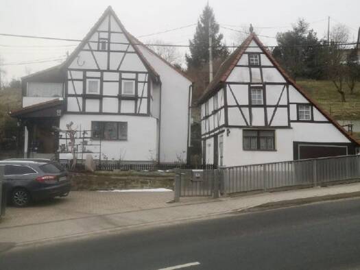 Einfamilienhaus zum Kauf 129.500 € 5 Zimmer 95 m² 754 m² Grundstück frei ab sofort Tanneberg Klipphausen 01665