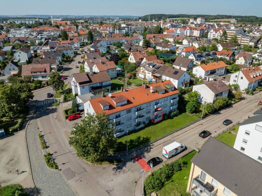 Wohnung zum Kauf 215.000 € 3 Zimmer 63,5 m² Senden 89250