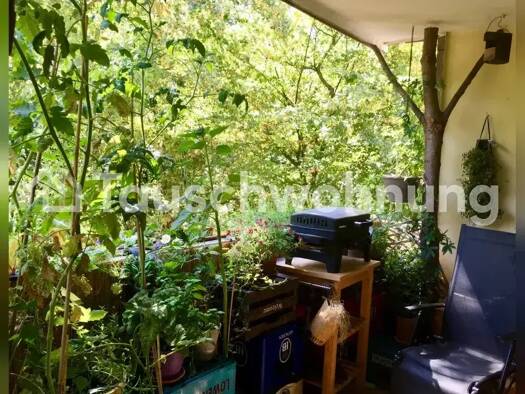 Studio zur Miete Tauschwohnung 500 € 1 Zimmer 40 m² EG Sülz Köln 50935