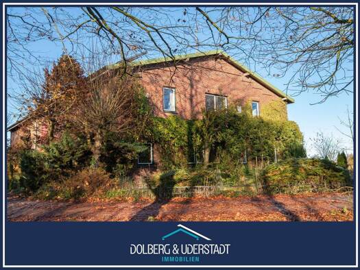 Haus zum Kauf 449.000 € 8 Zimmer 210 m² 60.500 m² Grundstück Neuendorf-Sachsenbande 25554