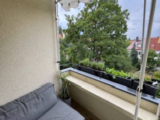 Wohnung zur Miete 466 € 3 Zimmer 65 m² Geschoss 2/2 frei ab 01.04.2026 Marienbrunn Leipzig 04277
