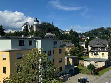 Wohnung zum Kauf provisionsfrei als Kapitalanlage geeignet 156.000 € 2 Zimmer 53 m² Badwiese 13 Schwarzenberg Schwarzenberg/Erzgeb. 08340