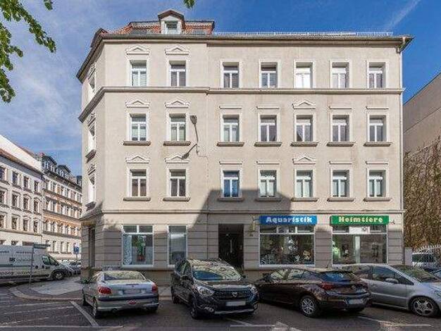 Wohnung zur Miete 700 € 2 Zimmer 69 m² 2. Geschoss frei ab 17.10.2025 Michael-Kazmierczak-Str. 33 Gohlis-Mitte Leipzig 04157