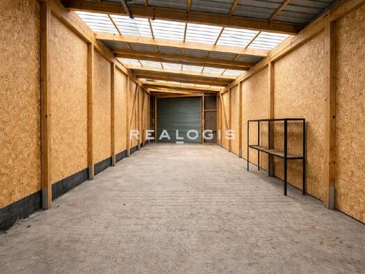 Halle/Industriefläche zur Miete 220 m² Lagerfläche teilbar ab 20 m² Sasel Wandsbek 22393