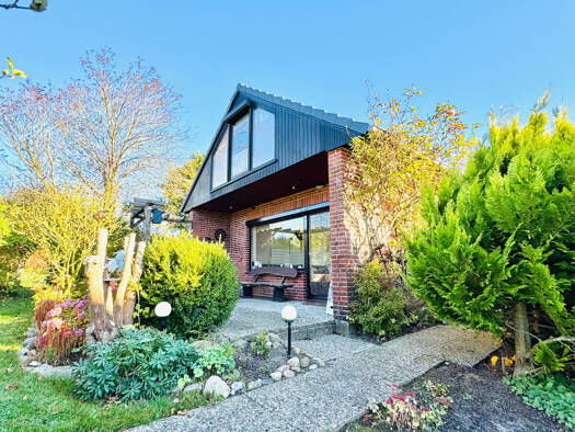 Haus zum Kauf 150.000 € 1 Zimmer 48 m² 470 m² Grundstück Stoltebüll Stoltebüll / Wittkiel 24409