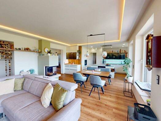 Bungalow zum Kauf 1.140.000 € 4 Zimmer 170 m² 902 m² Grundstück Burgau 8291