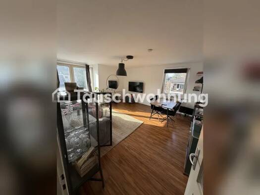 Wohnung zur Miete Tauschwohnung 1.100 € 3 Zimmer 80 m² Lindenthal Köln 50931