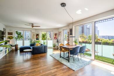 Wohnung zum Kauf 730.000 € 3 Zimmer 113 m² 4. Geschoss Lichtenberg Berlin 10367