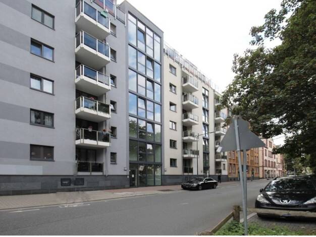 Wohnung zur Miete 900 € 2 Zimmer 43 m² EG frei ab 01.08.2026 Frankenallee 25 Gallus Frankfurt am Main 60327