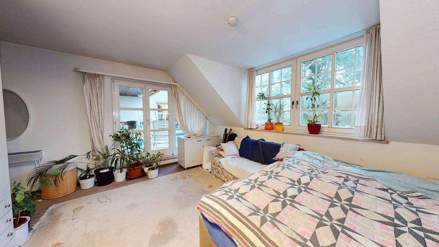 Immobilie in Schwaig bei Nürnberg - Sonnenterrasse & Raumgefühl - Stilvolle 3-Zimmerwohnung in gefragter Wohnlage - Bild 4