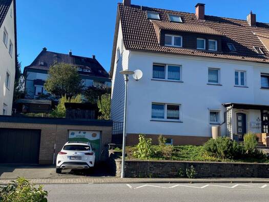 Doppelhaushälfte zum Kauf 339.000 € 1 Zimmer 170 m² 432 m² Grundstück Lüdenscheid Lüdenscheid 58511