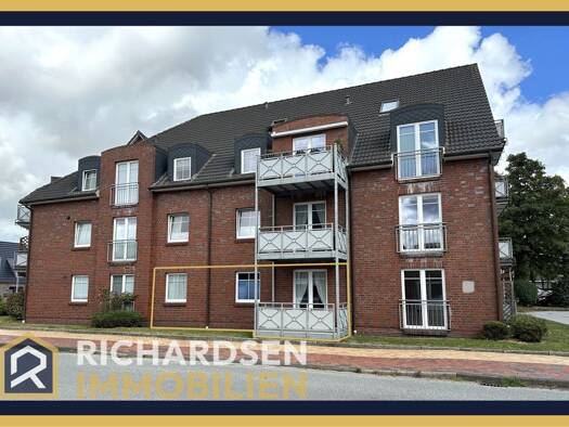 Wohnung zum Kauf 149.000 € 47,7 m² Niebüll 25899