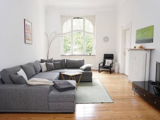 Wohnung zur Miete Wohnen auf Zeit 2.700 € 4 Zimmer 101 m² frei ab 01.10.2026 Bad Godesberg Bonn 53177