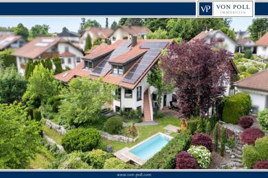 Einfamilienhaus zum Kauf 998.000 € 9 Zimmer 329 m² 873 m² Grundstück Mittelbiberach Mittelbiberach 88441
