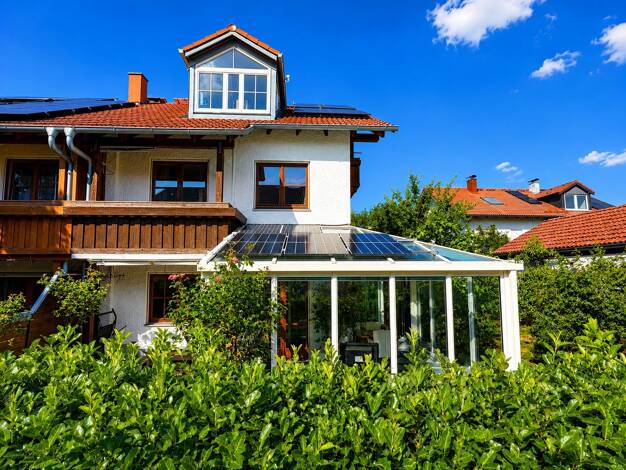 Doppelhaushälfte zum Kauf 535.000 € 4,5 Zimmer 135 m² 281 m² Grundstück frei ab sofort Von-Baeyer-Straße Burghausen 84489
