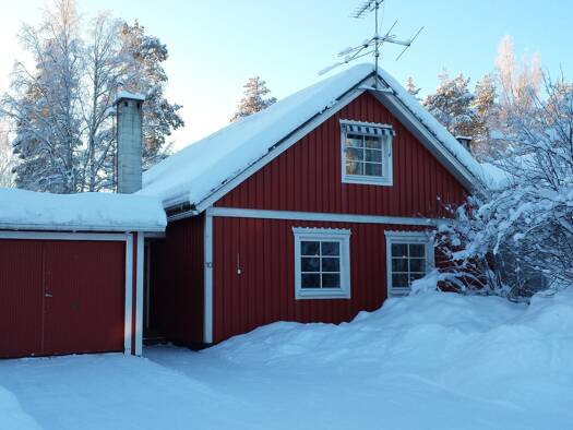 Reihenmittelhaus zum Kauf provisionsfrei 79.000 € 6 Zimmer 140 m² 390 m² Grundstück frei ab sofort Majringen 10 Vidsel 94295