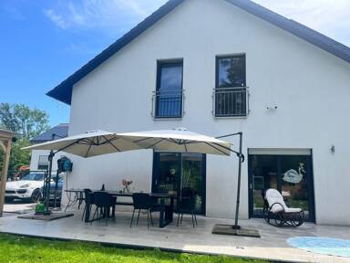 Einfamilienhaus zum Kauf provisionsfrei 690.000 € 6 Zimmer 170 m² 891 m² Grundstück frei ab 01.07.2025 Klinik Löwenstein 74245