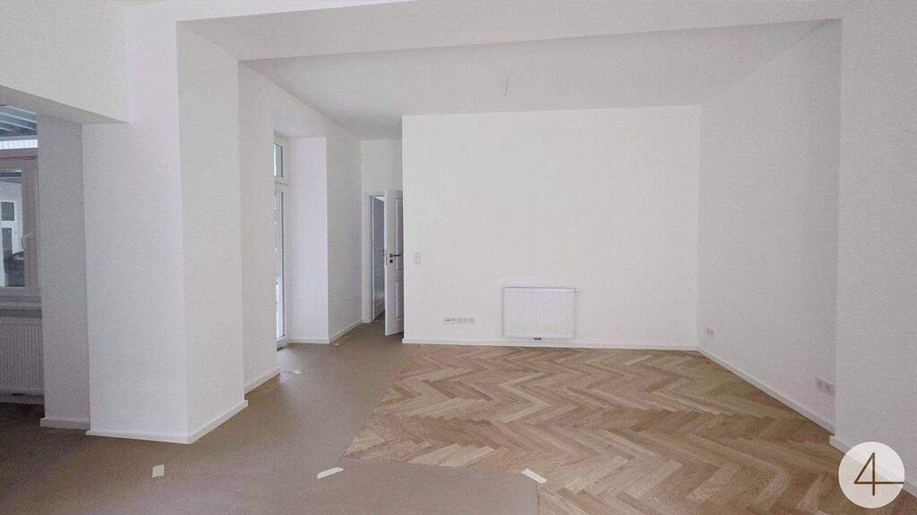 Studio zum Kauf 465.600 € 1 Zimmer 73,3 m² EG Wien 1100