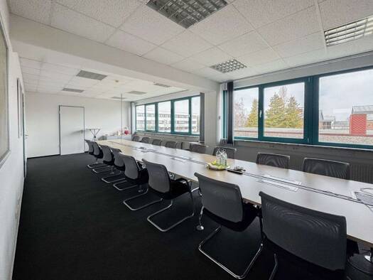 Bürofläche zur Miete 6.480 € 810 m² Bürofläche teilbar ab 270 m² Harksheide Norderstedt 22844