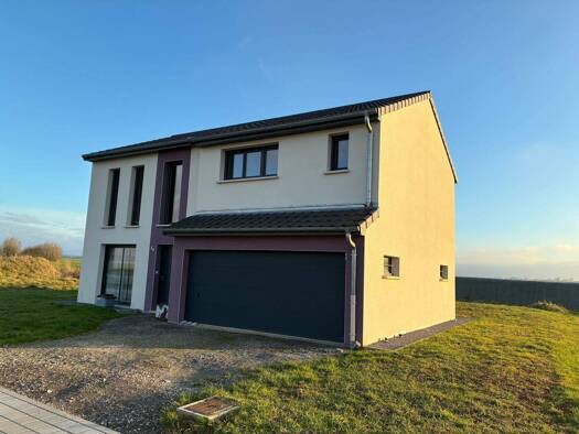 Haus zum Kauf 298.000 € 125 m² 724 m² Grundstück frei ab sofort Epping 57720