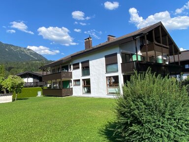 Wohnung zum Kauf 218.000 € 1 Zimmer 40 m² Partenkirchen Garmisch-Partenkirchen 82467