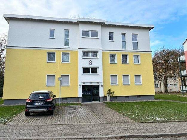 Wohnung zur Miete 624 € 3 Zimmer 63 m² frei ab 07.02.2026 Bredenbeckstr. 8 Brechten Dortmund 44339