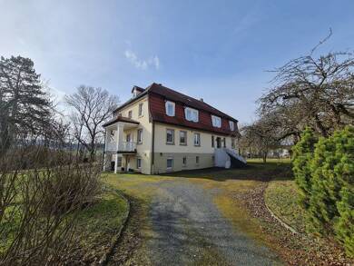Bürogebäude zum Kauf 550.000 € 15 Zimmer 447 m² Bürofläche Ostheim Ostheim vor der Rhön 97645