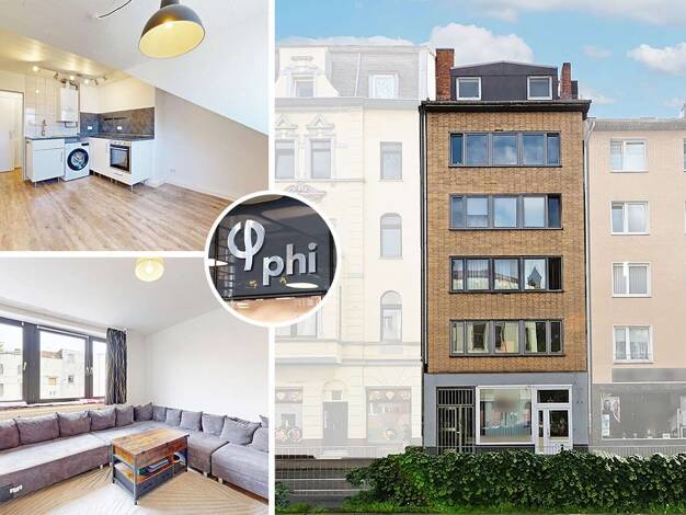 Gewerbeobjekt zum Kauf als Kapitalanlage geeignet 549.900 € 296 m² 105 m² Grundstück Aachen Aachen - Mitte 52066