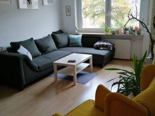 Wohnung zur Miete 660 € 2 Zimmer 60 m² 1. Geschoss frei ab 01.04.2026 St Johannis Nürnberg 90419