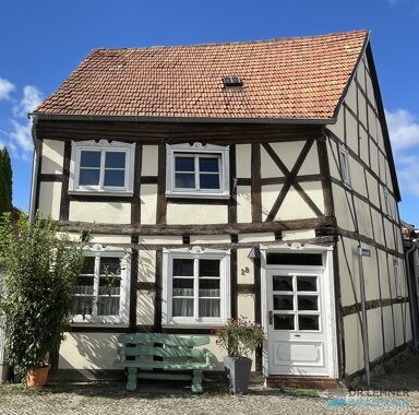 Einfamilienhaus zum Kauf 79.500 € 3 Zimmer 84 m² 112 m² Grundstück Lenzen Lenzen (Elbe) 19309